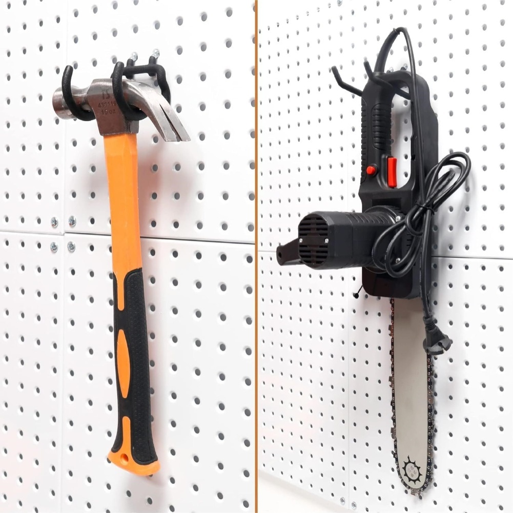 Pengait Alat Kebun dari Baja P - Power Tools Organizer ulasan dan harga