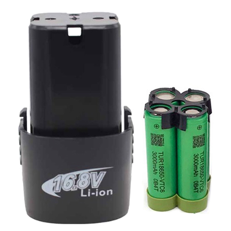 1 Buah Baterai Lithium 16.8V 1 - Einhell Power X Tools ulasan dan harga