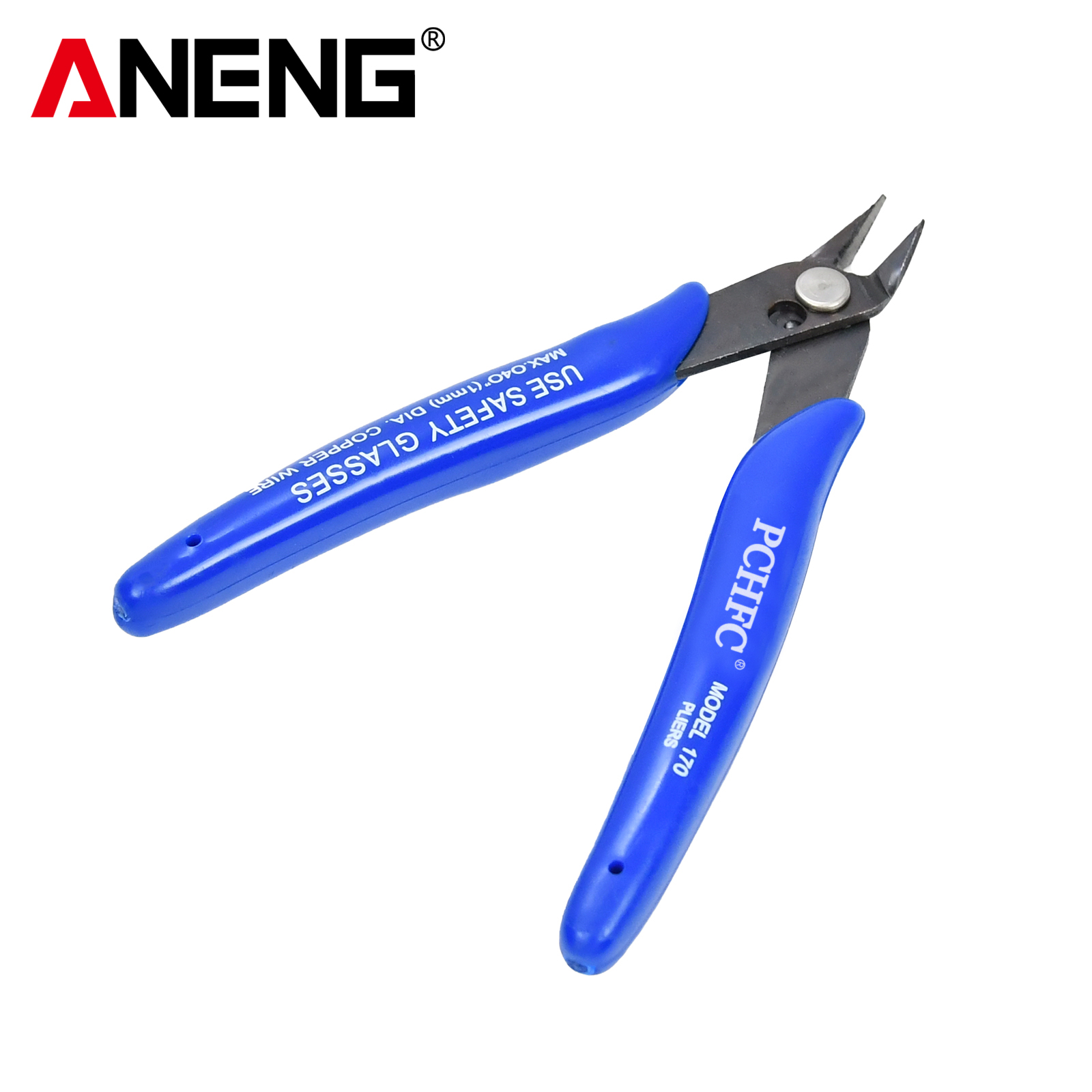 Tang Diagonal ANENG Mini Pemot - Power Tools Organizer ulasan dan harga