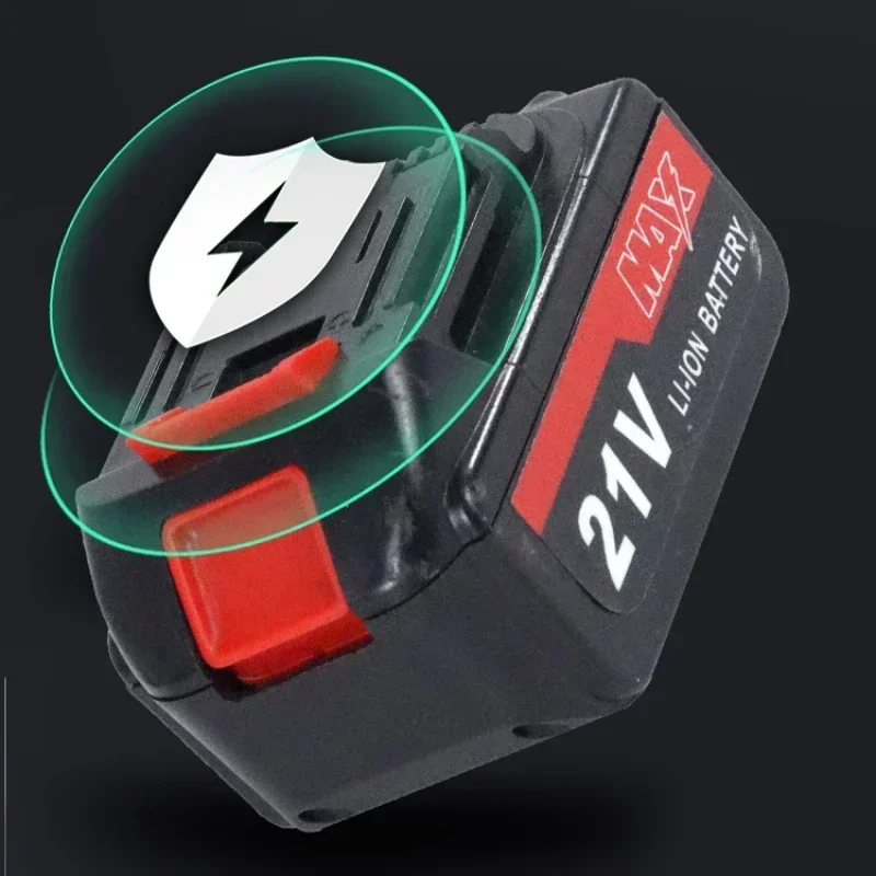 Baterai Lithium Ion 21V tanpa  - Power Tools Makita Set ulasan dan harga