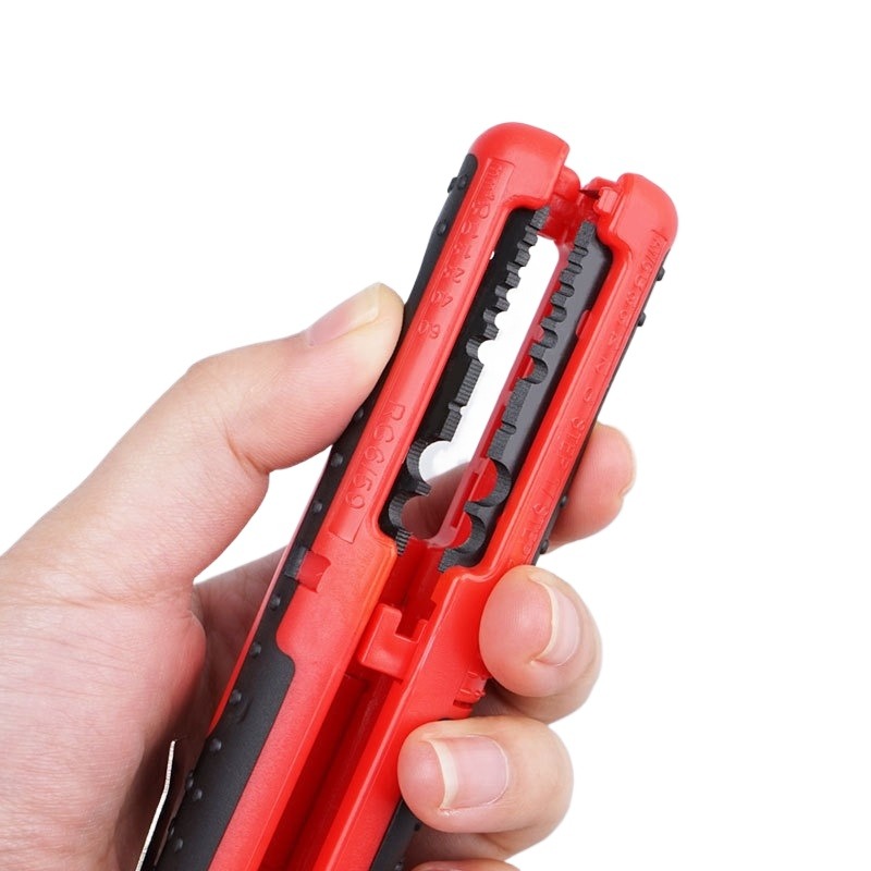 Tang Pemotong Pengupas Kabel M - Power Tools Germany ulasan dan harga