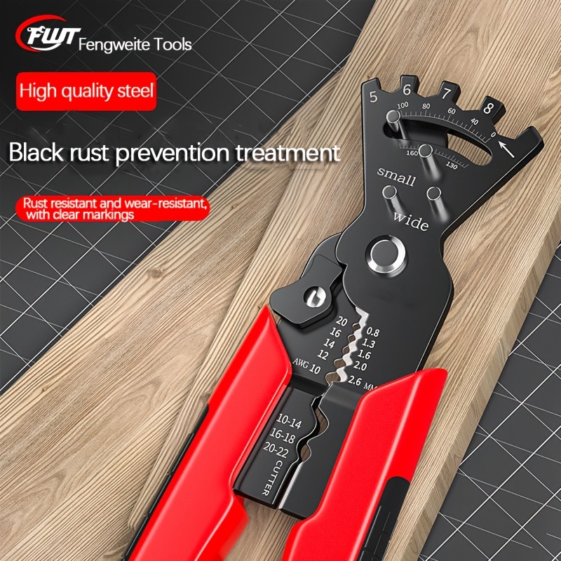 Tang Pembengkok Kabel Profesio - Power Tools Germany ulasan dan harga