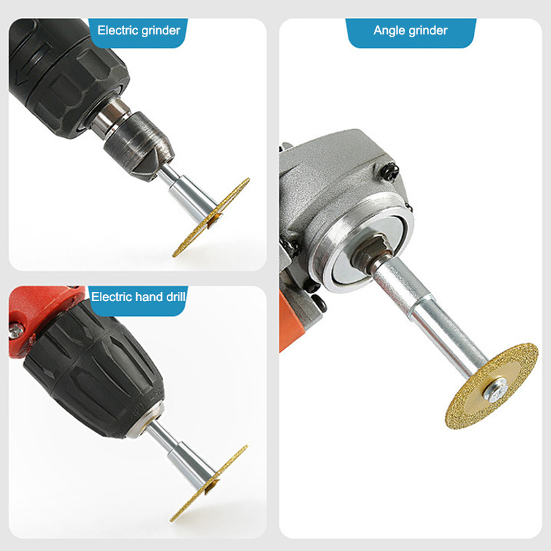 Mata Gergaji Berlian 40mm M10  - Power Tools Review ulasan dan harga