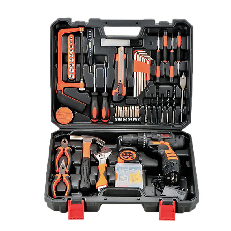36Pcs Perangkat Perkakas Listr - Combo Power Tools ulasan dan harga