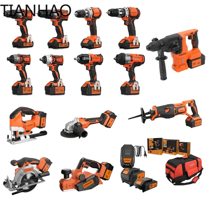 KAFUWELL PA4500 72H 20V Bor Pa - Combo Power Tools ulasan dan harga