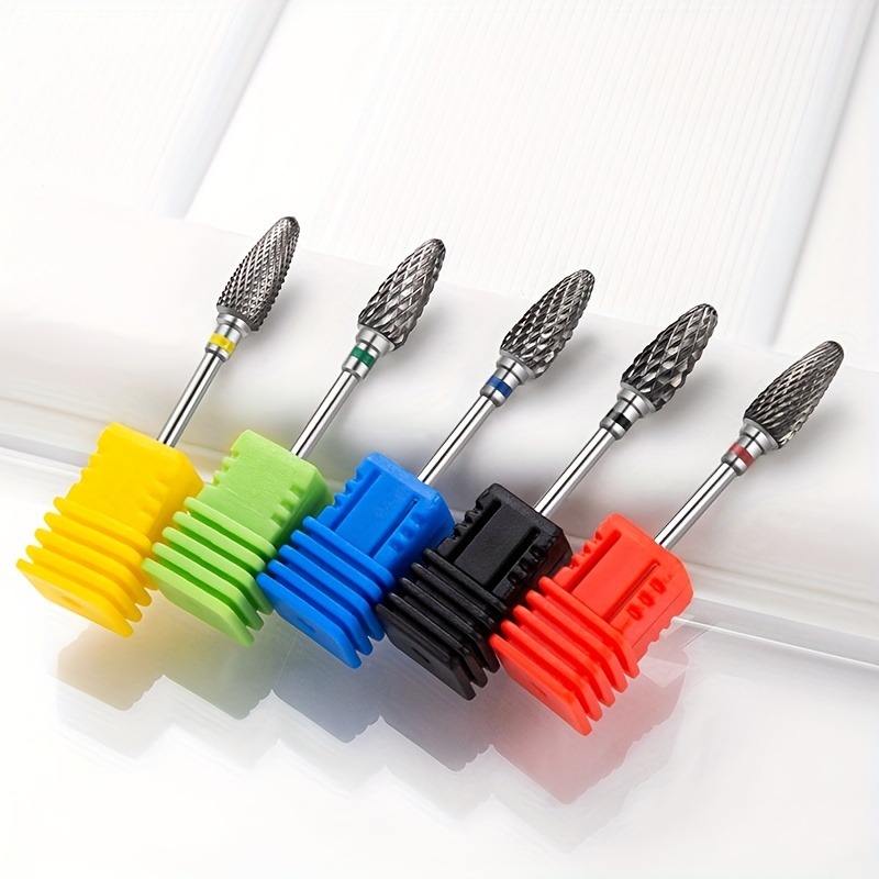 3 buah Mata Bor Kuku Tungsten  - Power Tools Review ulasan dan harga