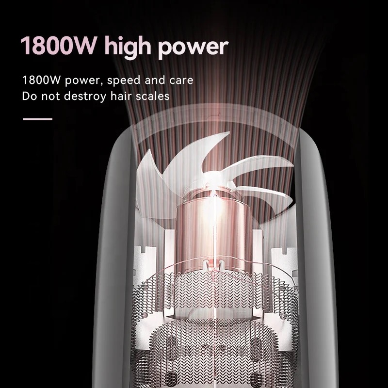 Kemei Pengering Rambut Perjala - Einhell Power X Tools ulasan dan harga