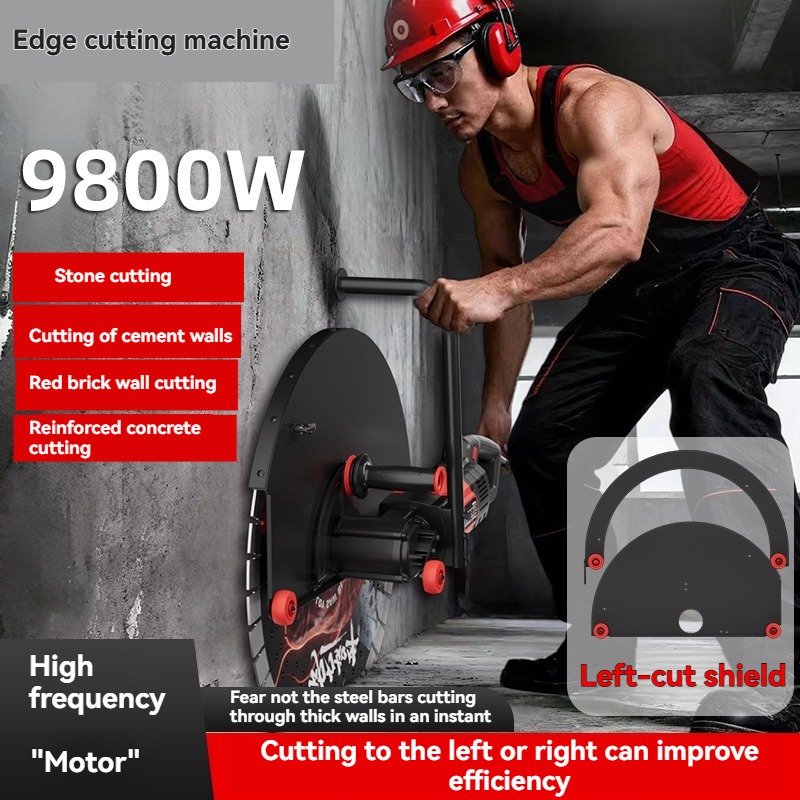 Mesin Pemotong Celah Dinding B - Power Tools Professional ulasan dan harga