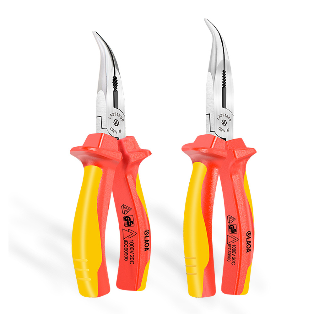 Tang Kombinasi Lengkung Berins - Power Tools Germany ulasan dan harga