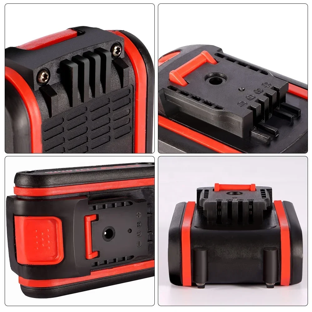 Alat bor elektrik 88VF, alat l - Einhell Power X Tools ulasan dan harga