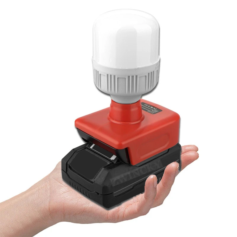 Lampu Perkakas Portabel Cocok  - Einhell Power X Tools ulasan dan harga