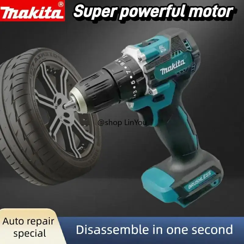 Makita 18V Brushless Cordless  - Power Tools Makita Set ulasan dan harga