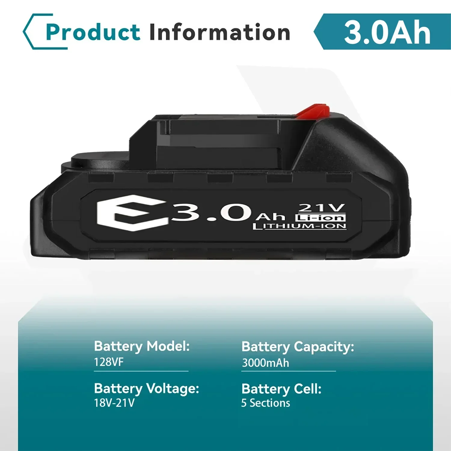 Baterai Li-ion 18V 21V 388VF,  - Power Tools Makita Set ulasan dan harga
