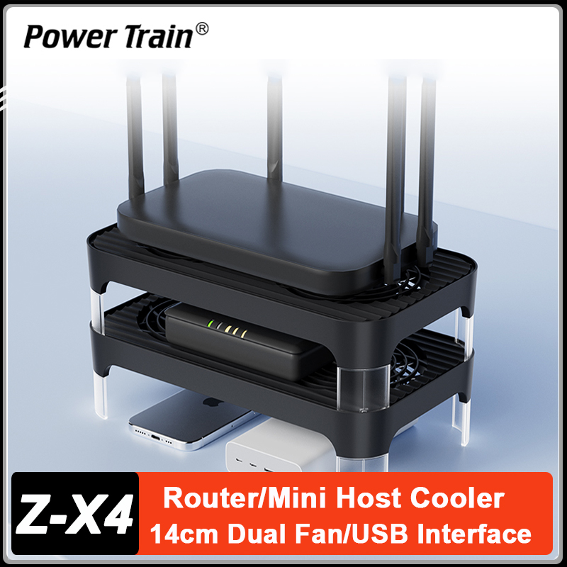 Power Train Z-X4 Kipas Router  - Power Tools Tool Box ulasan dan harga