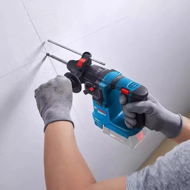 Bosch GBH 18V-18, Bor Palu Put - Power Tools Professional ulasan dan harga