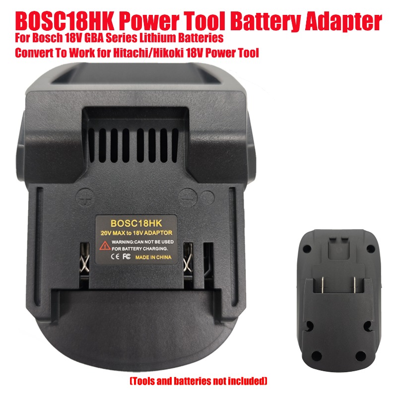 Adaptor Baterai Alat Listrik B - Power Tools Hikoki ulasan dan harga