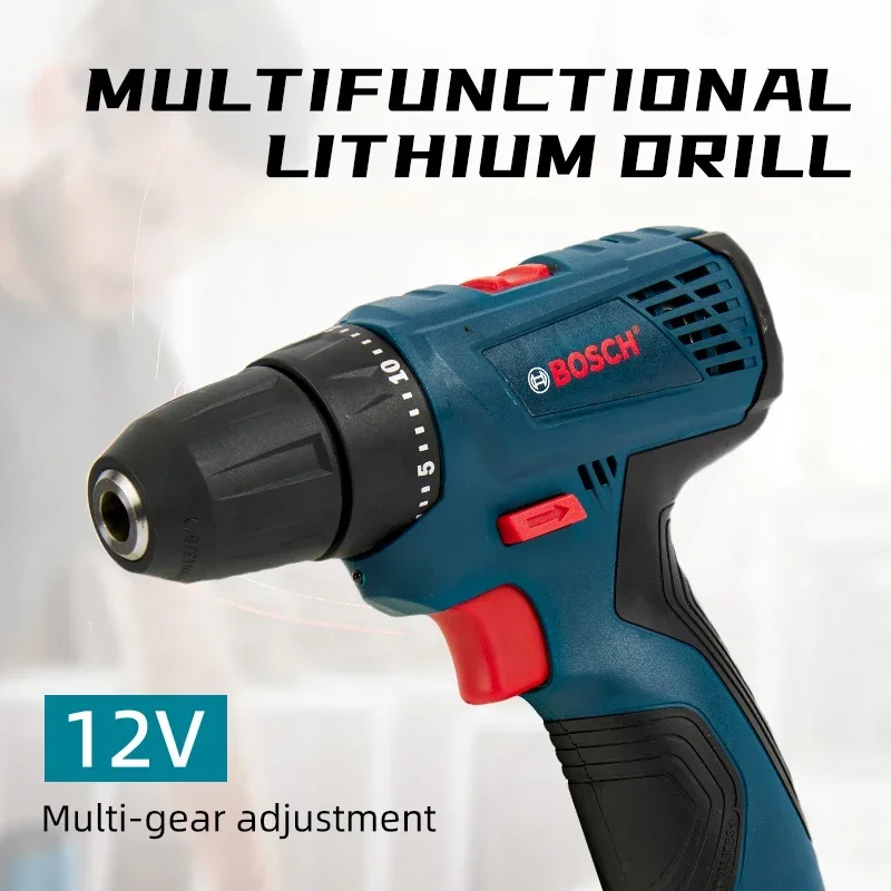Bor Listrik Bosch Professional - Power Tools Professional ulasan dan harga