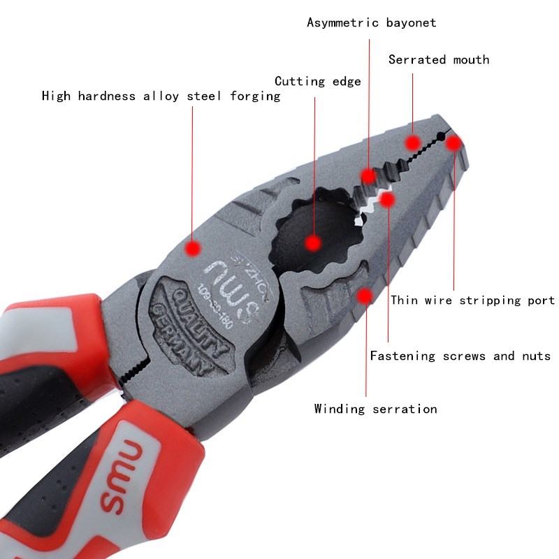 Alat tukang listrik, pemotong  - Power Tools Germany ulasan dan harga