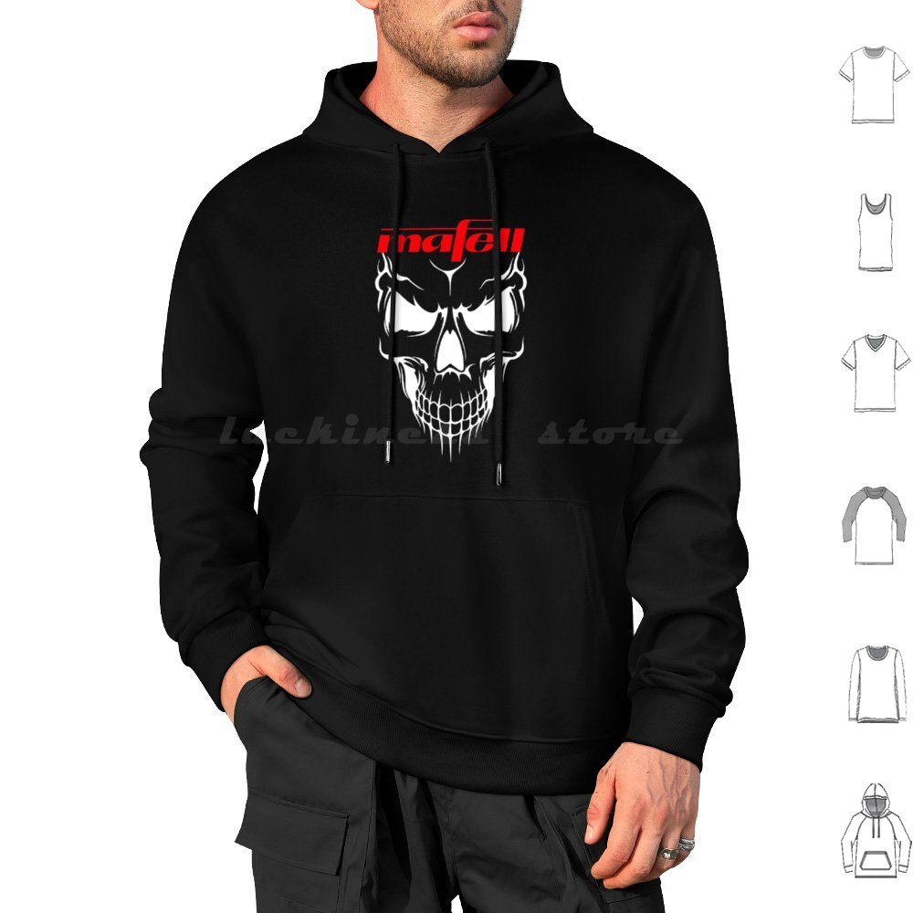 Hoodie Mafell Lengan Panjang M - Power Tools Company ulasan dan harga