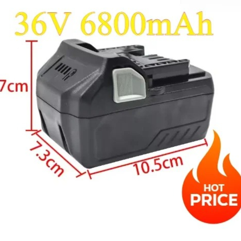 Baterai Pengganti Li-ion Multi - Power Tools Hikoki ulasan dan harga