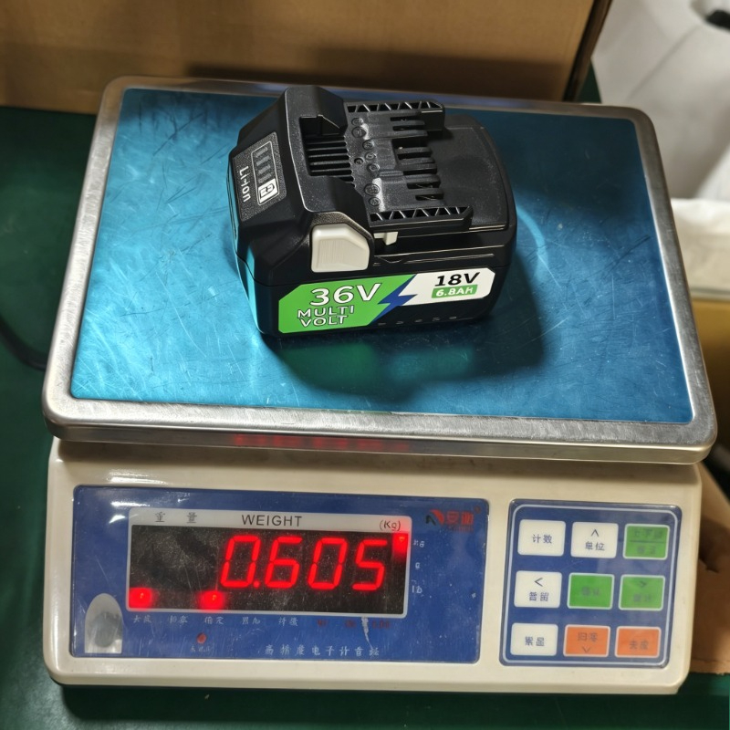 Baterai Pengganti Li-ion Multi - Power Tools Hikoki ulasan dan harga