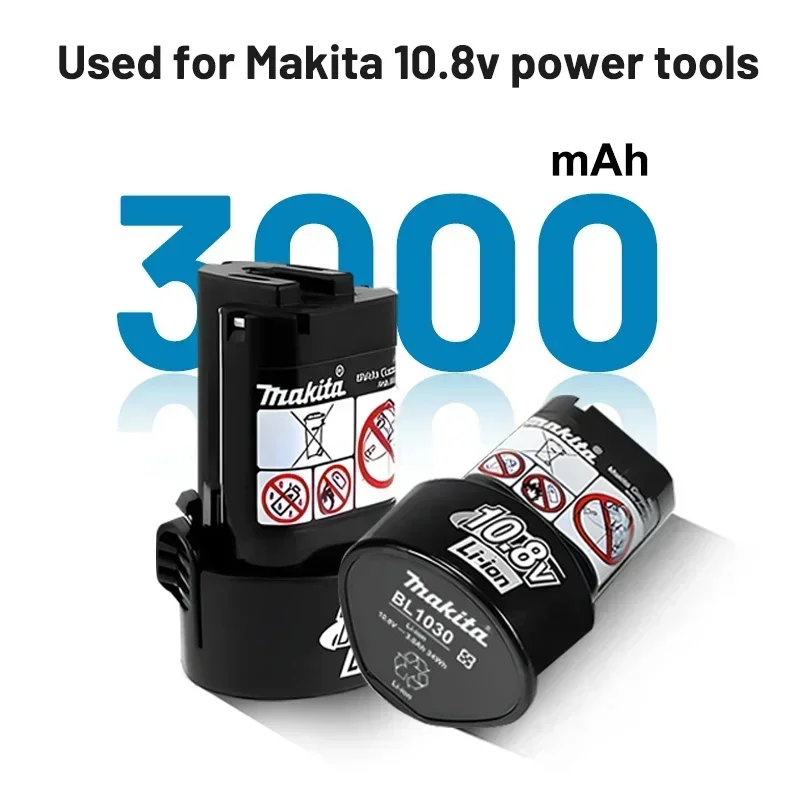 ? ? ? Baterai Asli Makita 10.8 - Power Tools Makita Set ulasan dan harga