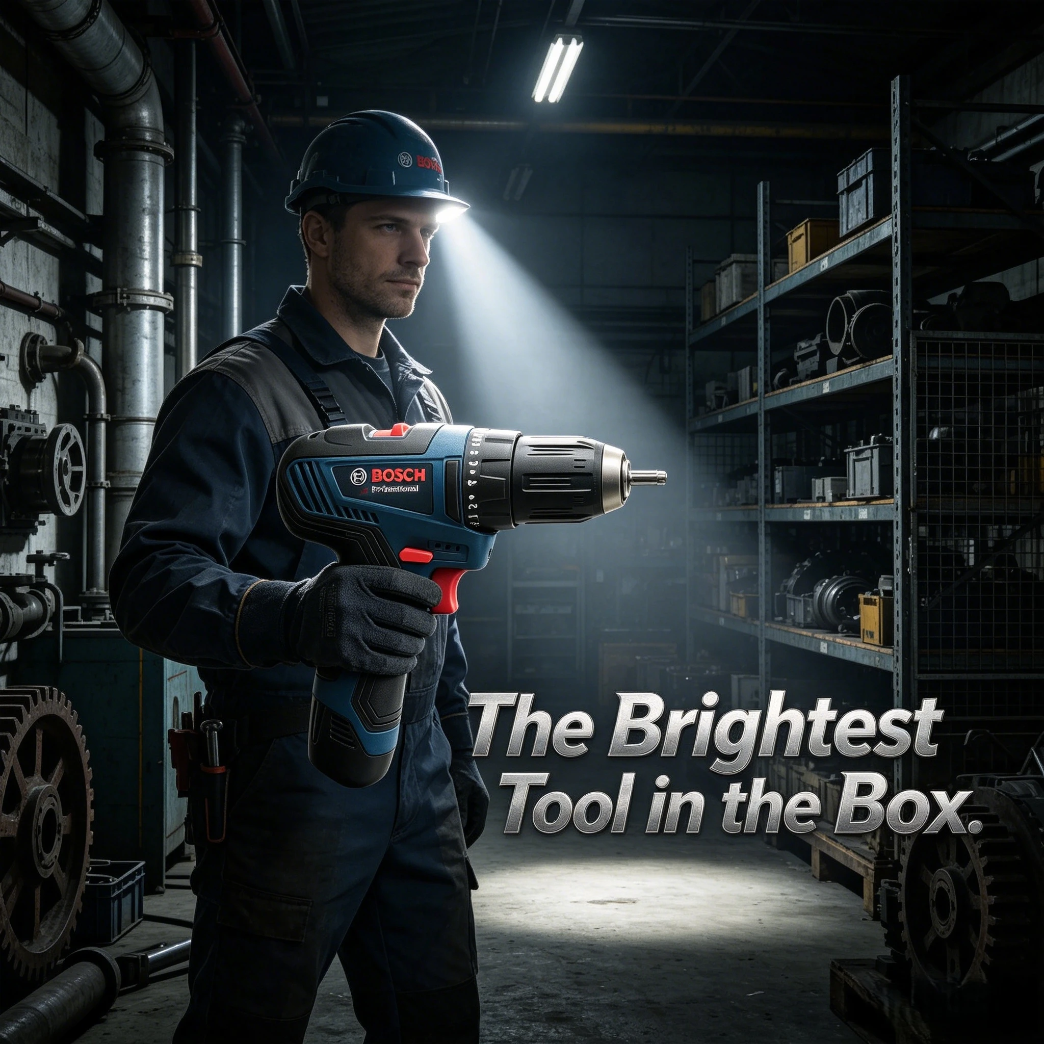 Bosch GSB12V-30 Bor Multifungs - Power Tools Professional ulasan dan harga