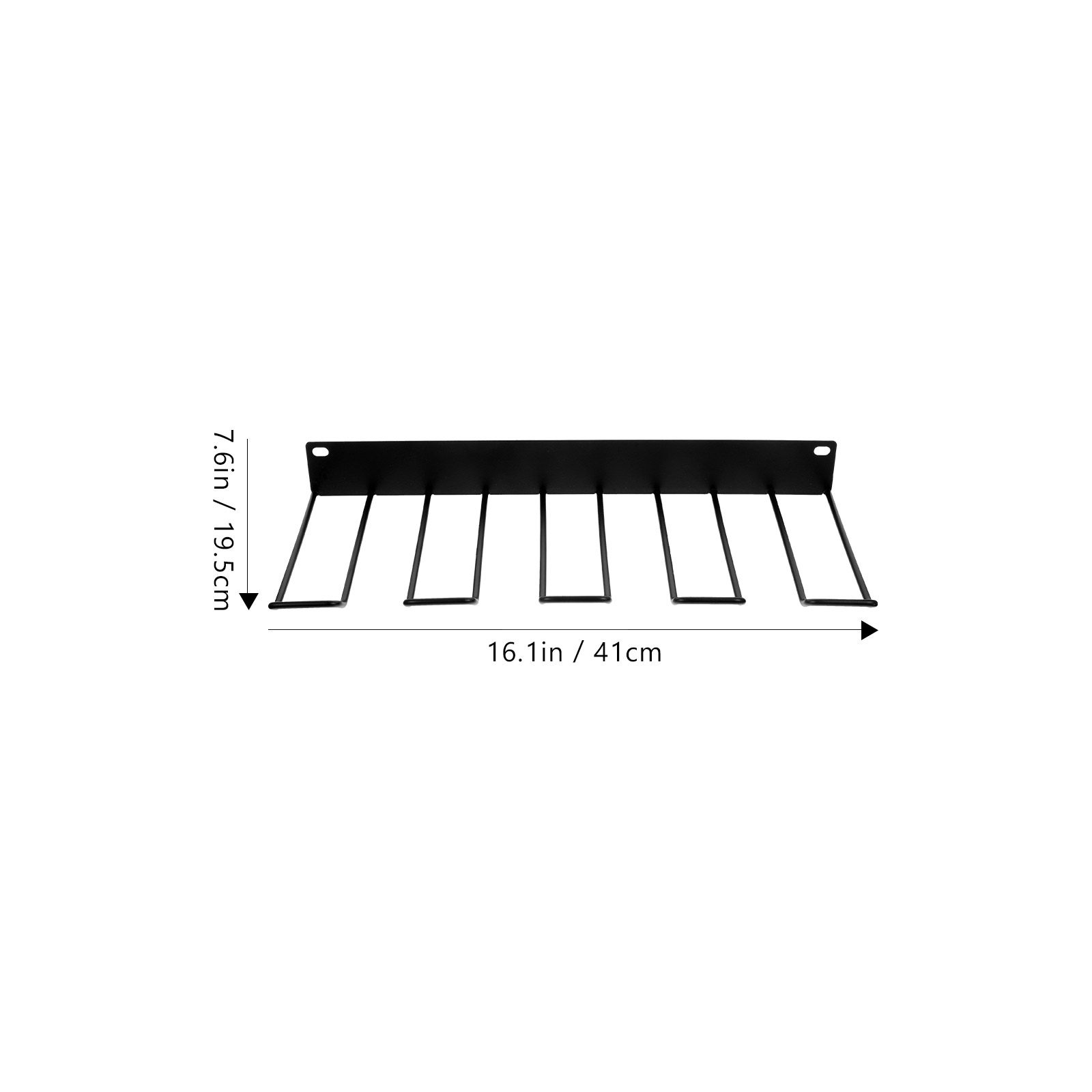 Rak Penyimpanan Baja Karbon ya - Power Tools Organizer ulasan dan harga