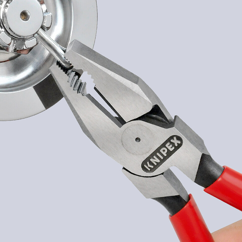 Alat KNIPEX 02 01 200 Tang Kom - Power Tools Germany ulasan dan harga