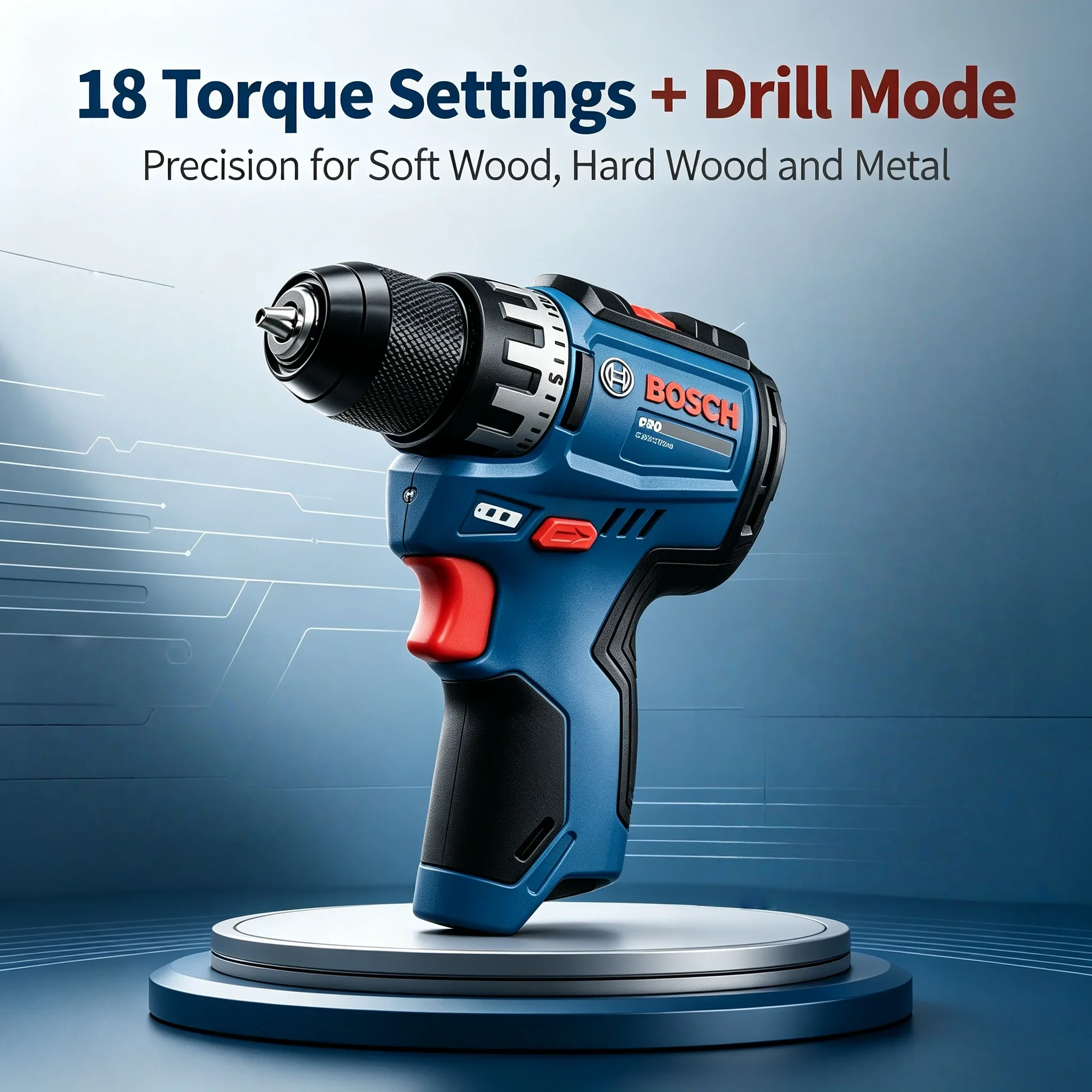 BOSCH GSR 12V-31 Bor Tanpa Kab - Power Tools Professional ulasan dan harga