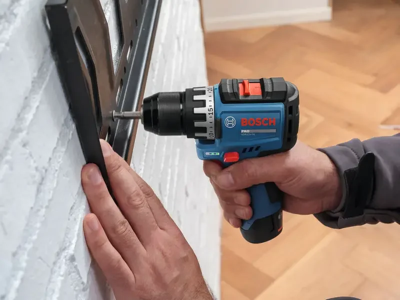 BOSCH GSR 12V-31 Bor Tanpa Kab - Power Tools Professional ulasan dan harga