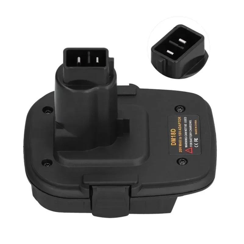 Adaptor DM18D Kompatibel untuk - Power Tools Dewalt ulasan dan harga